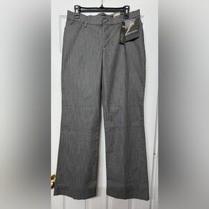 Lee Charcoal Flex-Motion Trousers